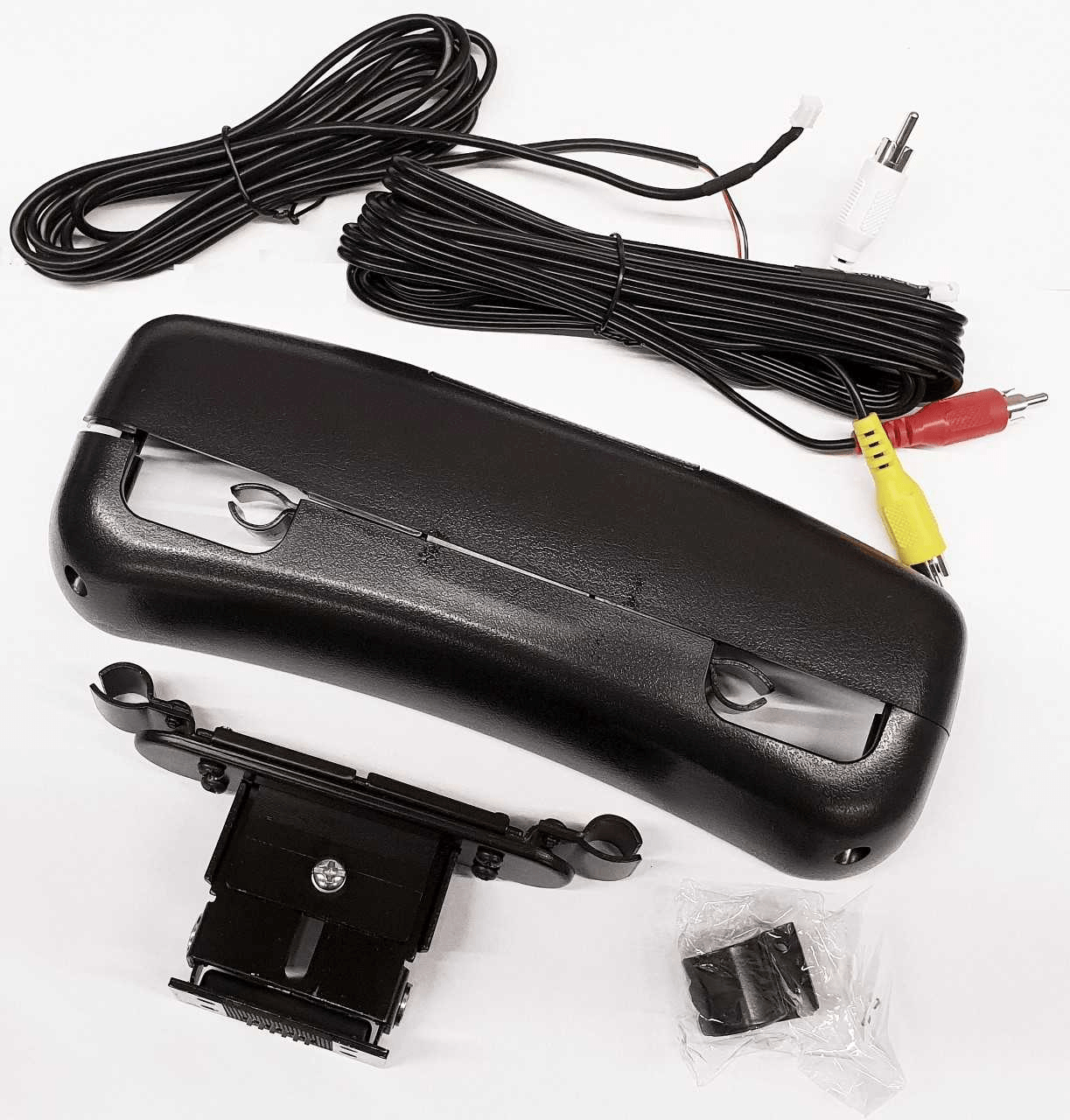 m-use Backseat bevestigingsbeugel + kabels tbv DS-X reeks
