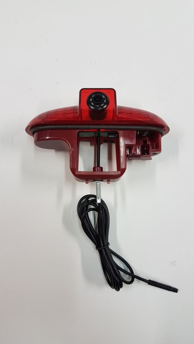 m-use remlicht-camera IR Renault Trafic/ Vivaro 2001-NTSC