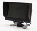 m-use opbouw monitor 7 wide screen 2x AV 12/24V TFT-LCD