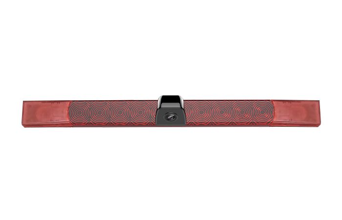 m-use remlicht-camera univers. Hella AHD 1080P/CVBS 170°