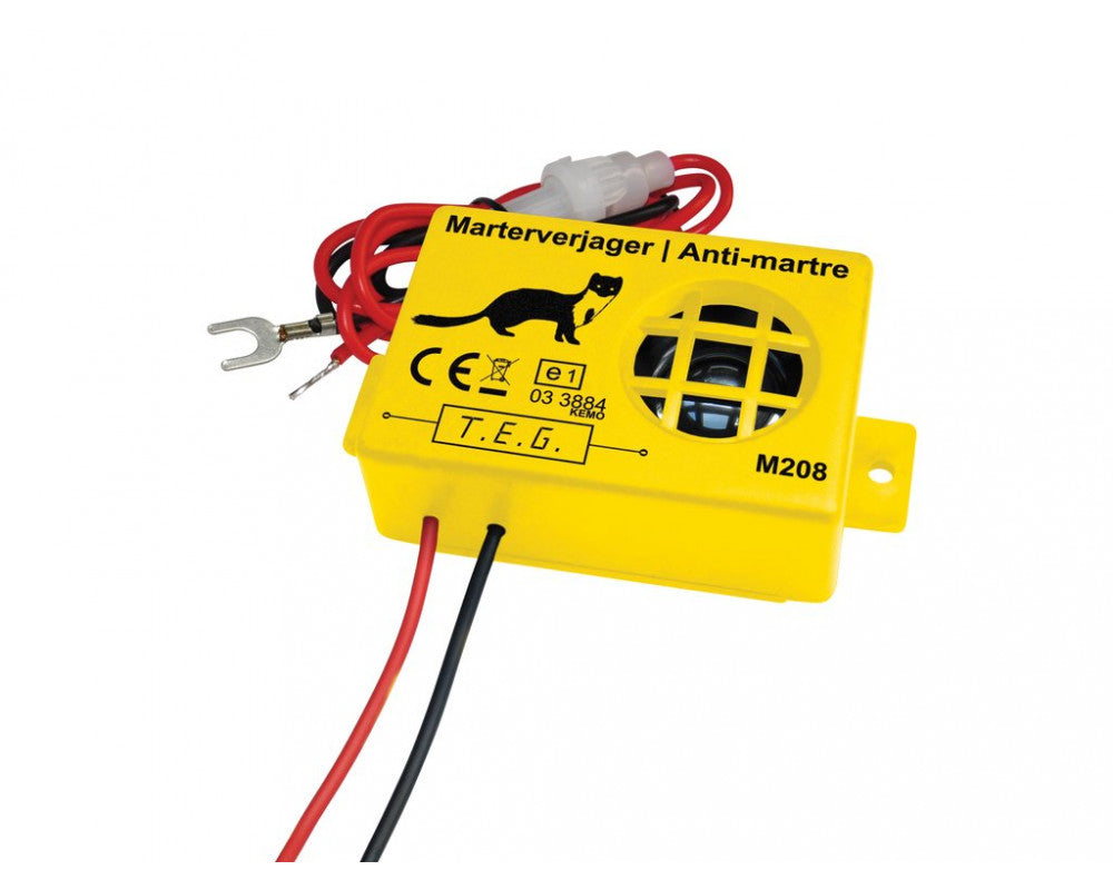 Opti Car Parts - Marterverjager KEMO M208 12V