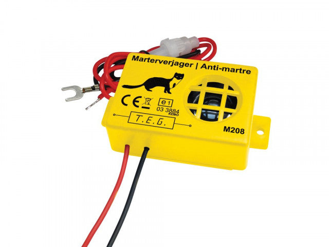 Opti Car Parts - Marterverjager KEMO M208 12V - afbeelding 2