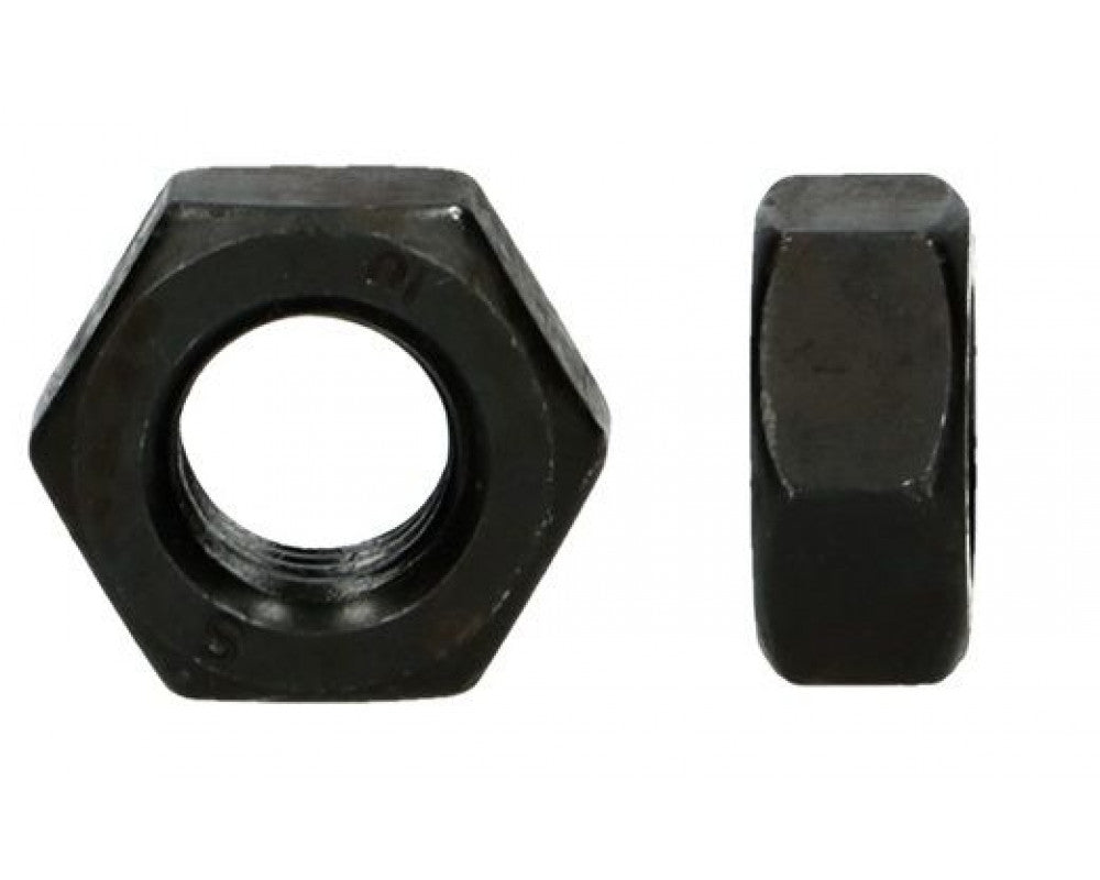 Moer zwart M4, 100stuks