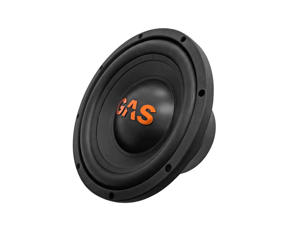 Gas Audio Power - GAS MAD S1-2504 10-inch subwoofer, 4 ohm - Subwoofers