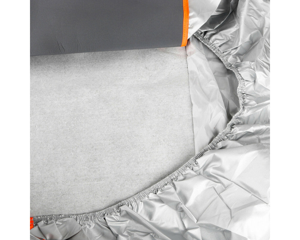 Hagelbeschermhoes Auto XS 160x170x400cm