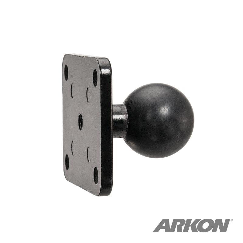 Arkon APMAMPS25MM – metalen AMPS-plaat en kogel van opzij – artikel 92220031