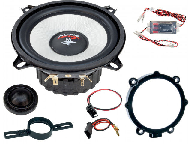 MFIT MERCEDES SPRINTER 906 pasklare 130 mm 2-weg composet afbeelding 3