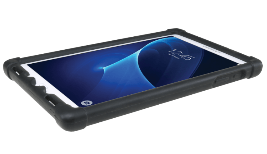 Mobiq case Samsung Galaxy Tab A 10.1 (2019) Dropproof zwart