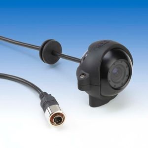 MXN 22 C Color/ auto heated infra red ball camera 130°