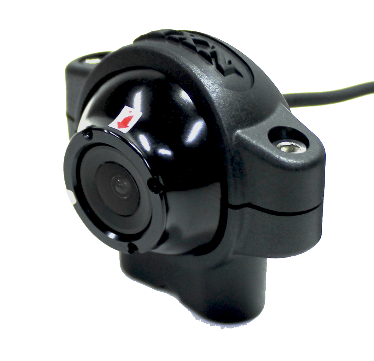MXN 25C infra red ball camera 130° mirror/non mirror