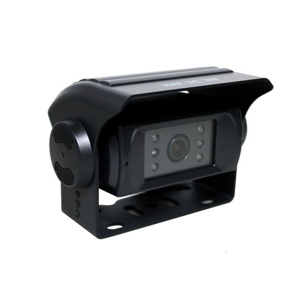 MXN 81C Camera PAL normaal/mirror IR led verwarmd