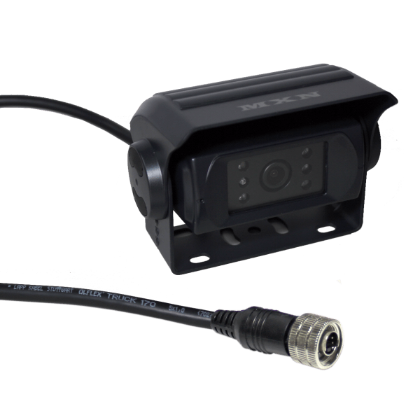 MXN 81C ADR Camera PAL normaal/mirror IR led verwarmd ADR