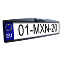 MXN 20C nummerplaathouder camera PAL normaal/mirror