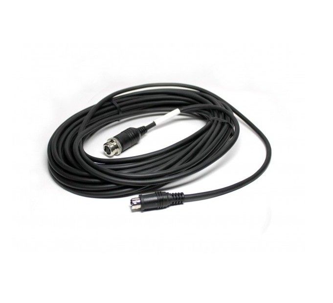 MXN DINW10M 4-pin verlengkabel (m) - (f) 10 meter