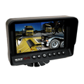 MXN 7inch digital TFT monitor 4 CAM input / auto heating