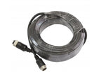 Navinc - Camera extension cable 15 meter with 4-pins connector (4-p male to 4-p female) - Camera Accessoires - artikel NI.ACC