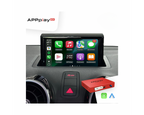 APPplay BOX_Audi A1/Q3 MMI 3G CARplay & Android Auto set (with NAV)