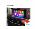 APPplay BOX_Audi A4/A5/Q5 MMI 3G CARplay & Android Auto set
