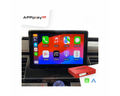 APPplay BOX_Audi A8 (10-17) MMI 3G CARplay & Android Auto set (clima)