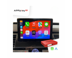 APPplay BOX_Audi A8 (10-17) MMI 3G CARplay & Android Auto set (clima)