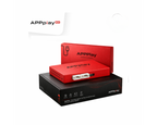 APPplay BOX_Audi A8 (10-17) MMI 3G CARplay & Android Auto set (clima)