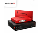 APPplay BOX_Audi MIB2 CARplay & Android Auto set