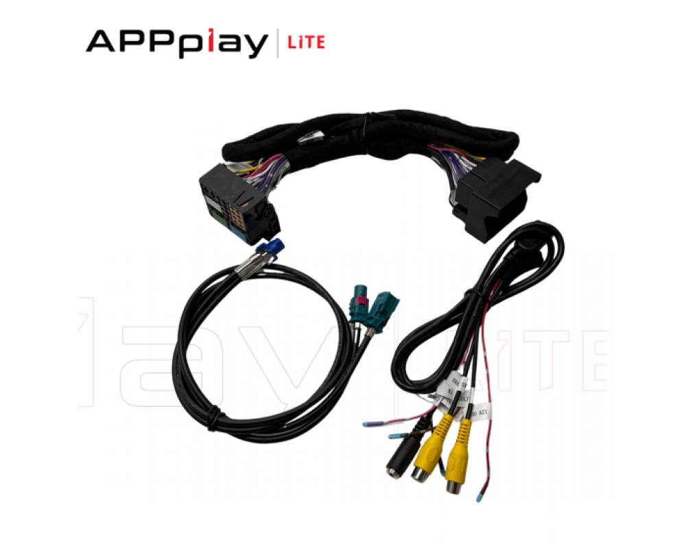 APPplay BOX_BMW/MINI/Rolce Royce NBT CARplay & Android Auto set