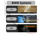 APPplay BOX_BMW/MINI/Rolce Royce NBT CARplay & Android Auto set