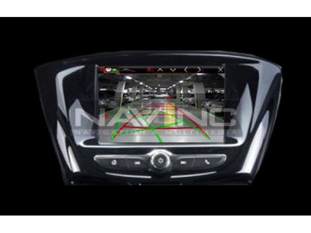 Navinc - Multimedia video interface R4.0 IntelliLink with iPAS - Camera, Veiligheid & Carkits - artikel NI.IF-OPEL-R4V1 - afb