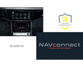 Camera interface VAG MIB3 (F-cam/R-cam/iPAS)