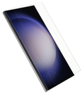 Otterbox Clearly Protected Film screenprot.Samsung S23 Ultra