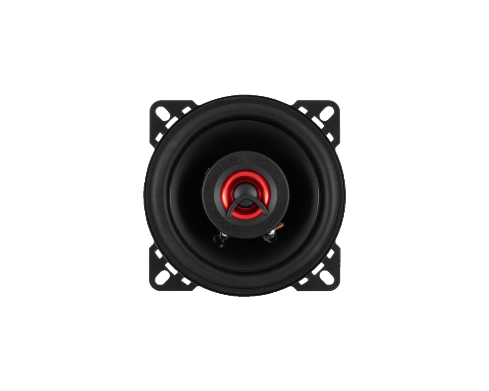 BASS HABIT PLAY 100mm 2-weg speaker 80W max