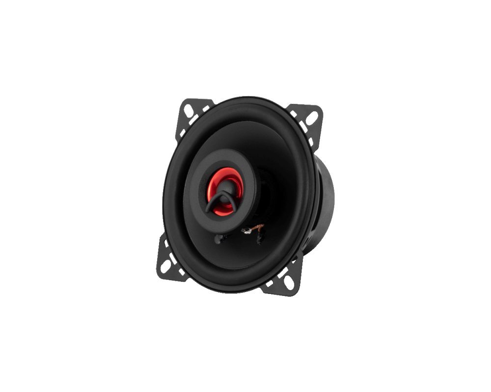 BASS HABIT PLAY 100mm 2-weg speaker 80W max