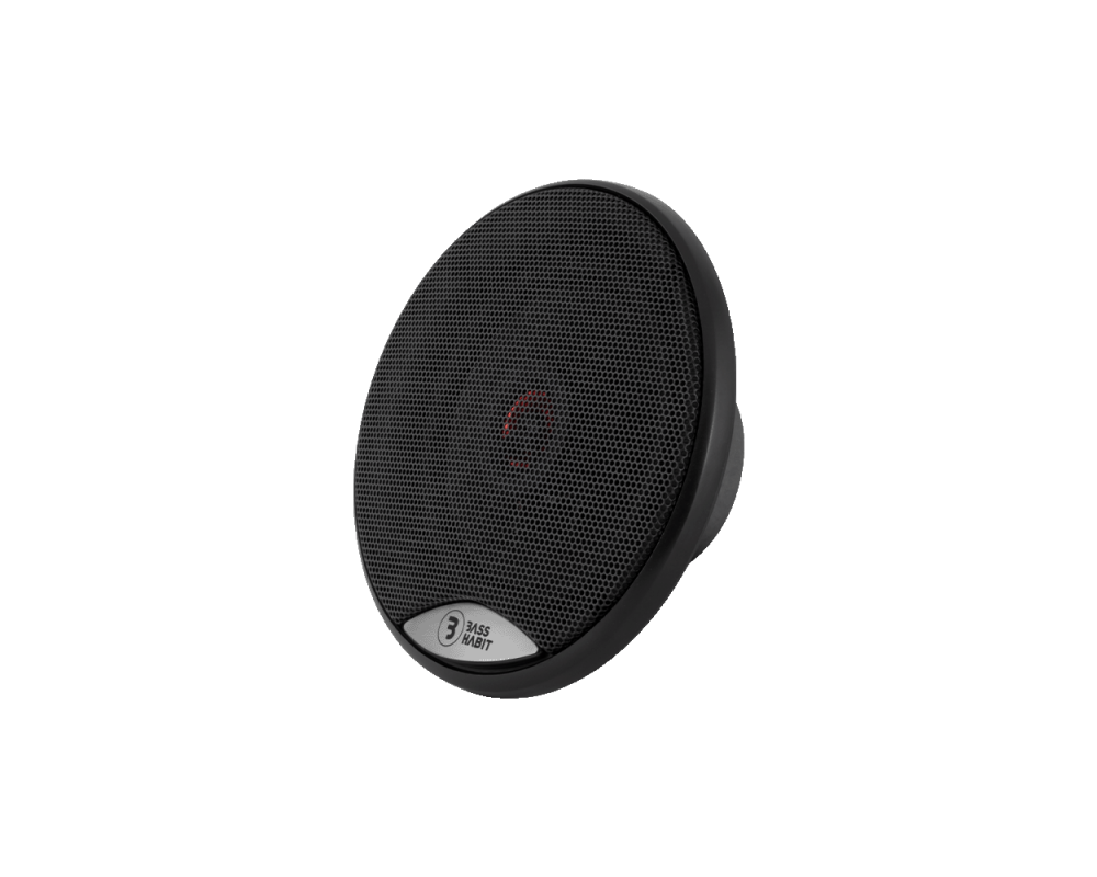 BASS HABIT PLAY 130mm 2-weg speaker 100W max