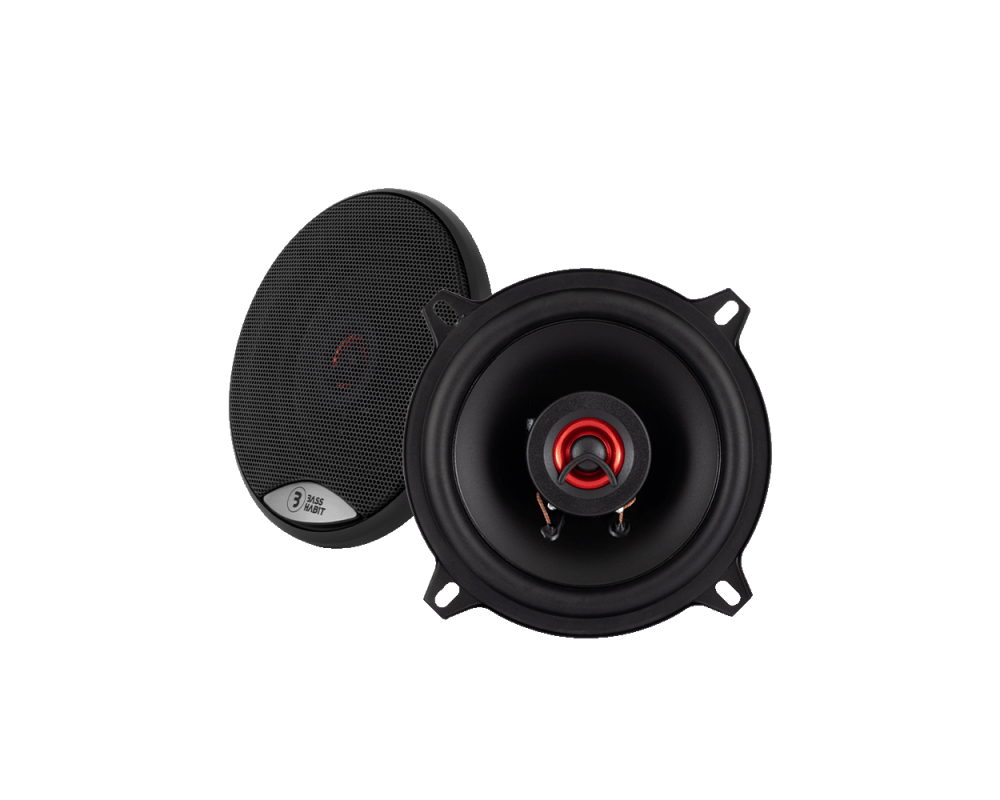 BASS HABIT PLAY 130mm 2-weg speaker 100W max