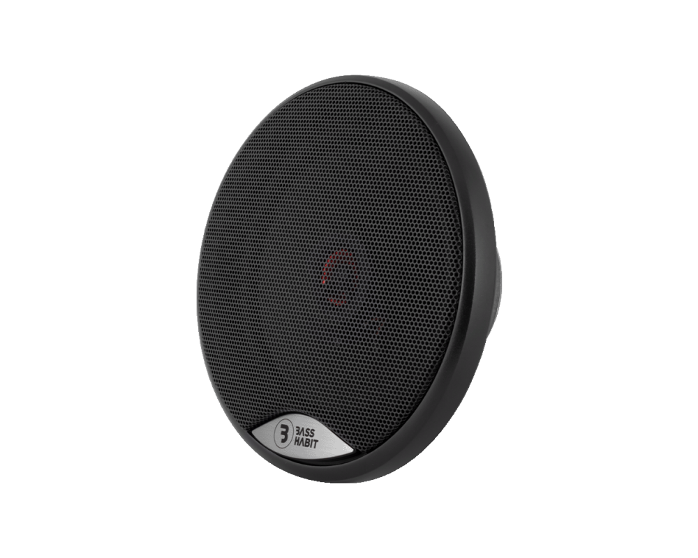 BASS HABIT PLAY 165mm 2-weg speaker 120W max