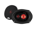 BASS HABIT PLAY 6x9" 3-way speaker