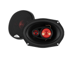 BASS HABIT PLAY 6x9" 3-way speaker