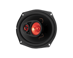 BASS HABIT PLAY 6x9" 3-way speaker