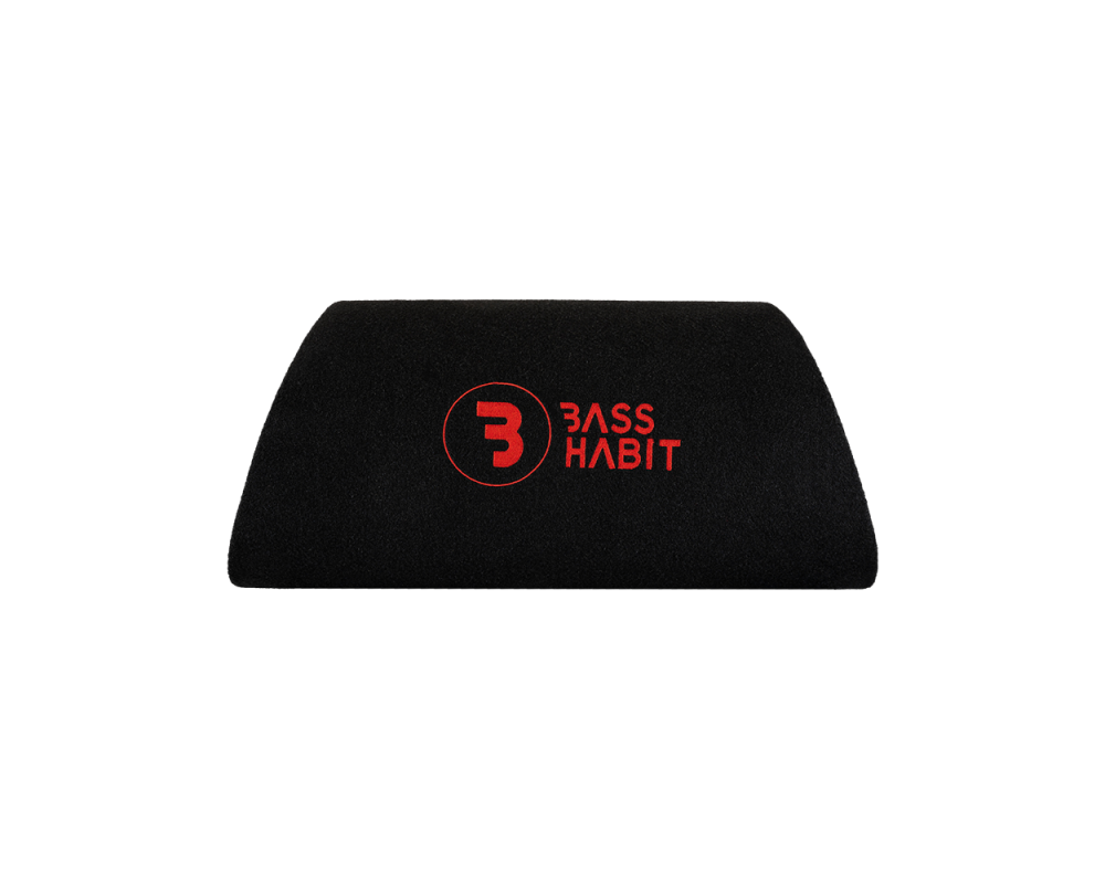 BASS HABIT Play 8" Amplified Enclosure, vented
