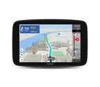 TomTom GO Camper Max 7 inch voorzijde