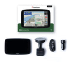 TomTom GO Camper Max verpakking en inhoud