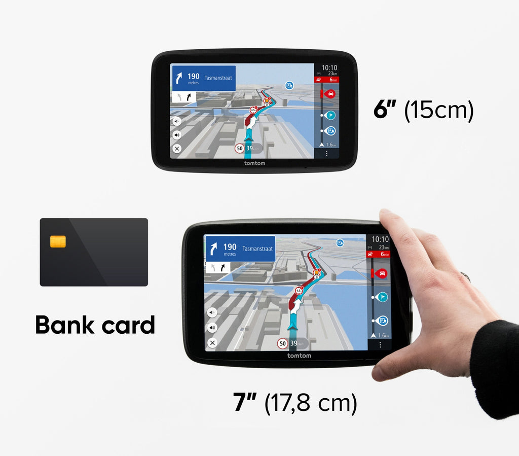 TomTom GO Expert Plus productbeeld