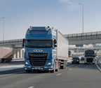 TomTom GO Expert Plus in vrachtwagen
