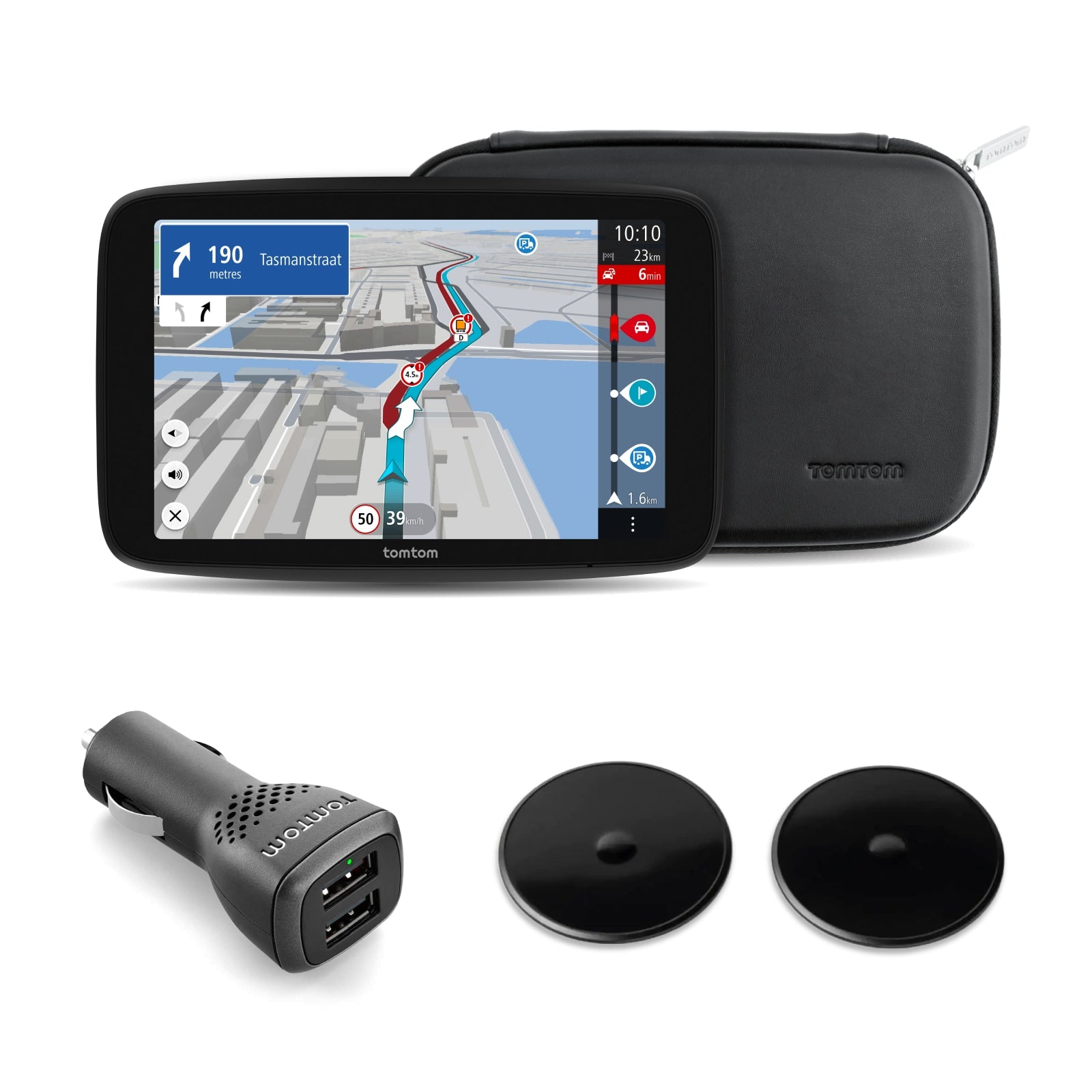 TomTom GO Expert Plus 7 inch Premium Pack