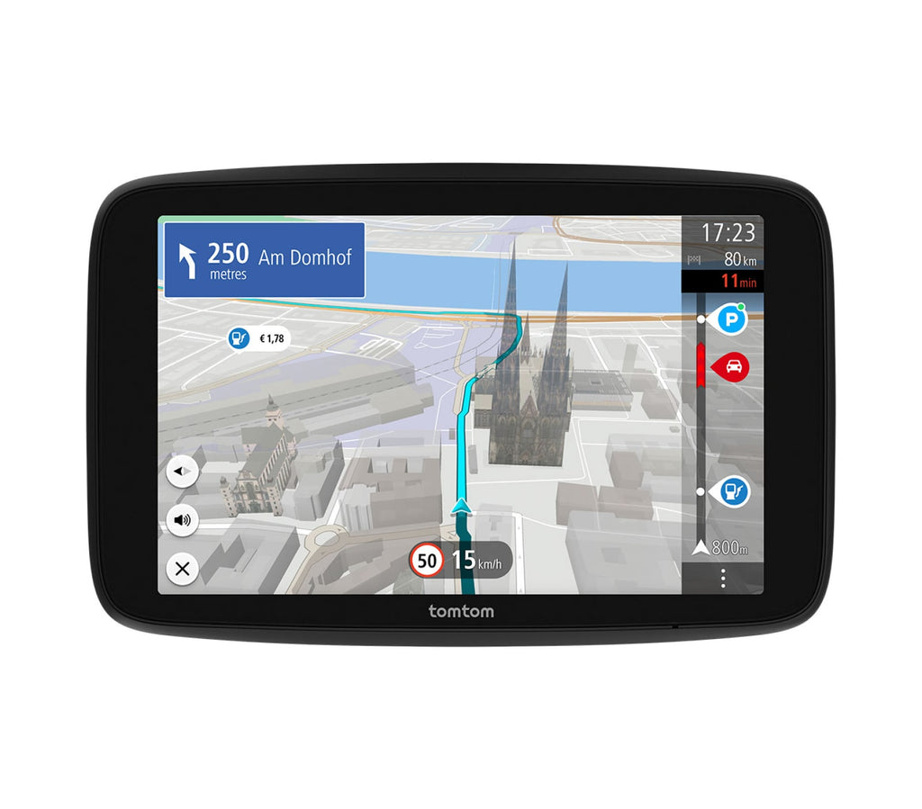 TomTom GO Navigator 7 inch productbeeld