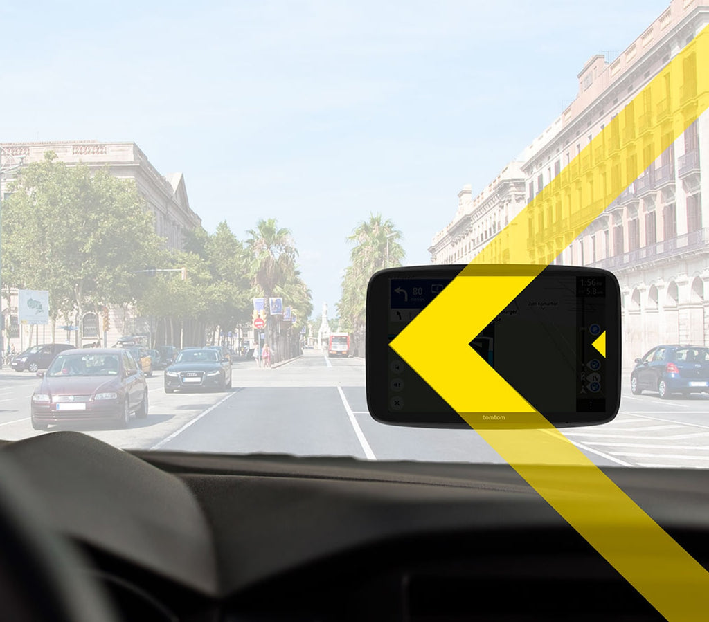 TomTom GO Navigator productbeeld