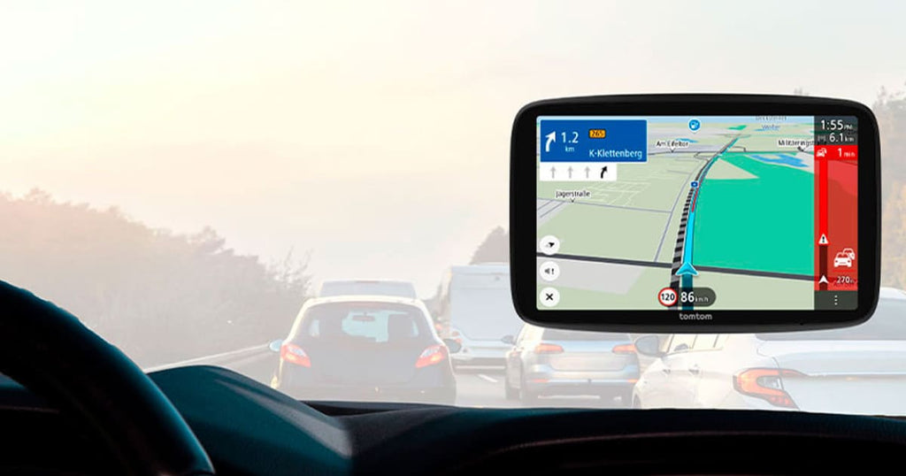 TomTom GO Navigator met TomTom Traffic