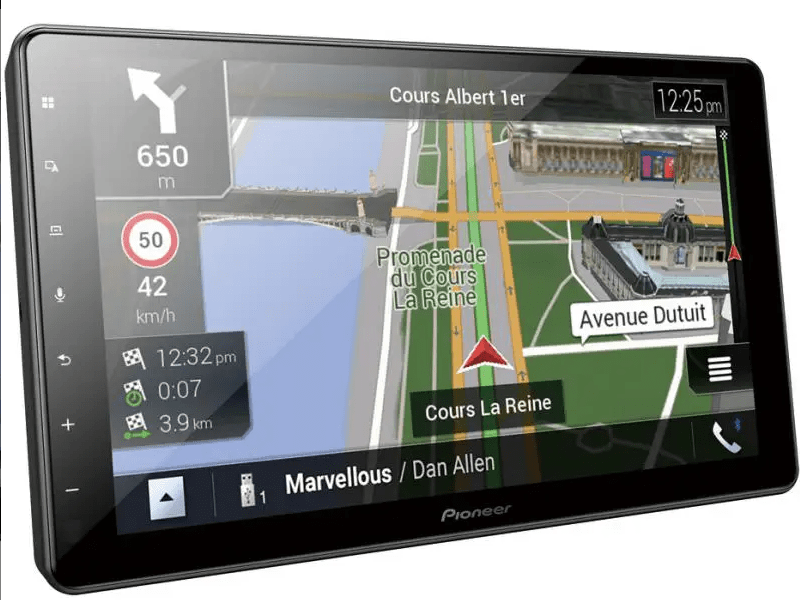 Pioneer AVIC-Z100012-C 9 navi/multimedia Ducato 8 series