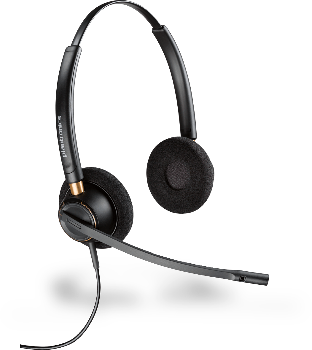 Plantronics EncorePro HW520 Duo Headset